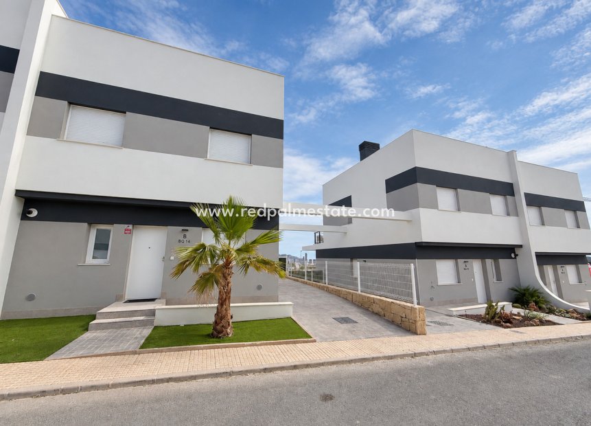 Resale - Town House -
Finestrat