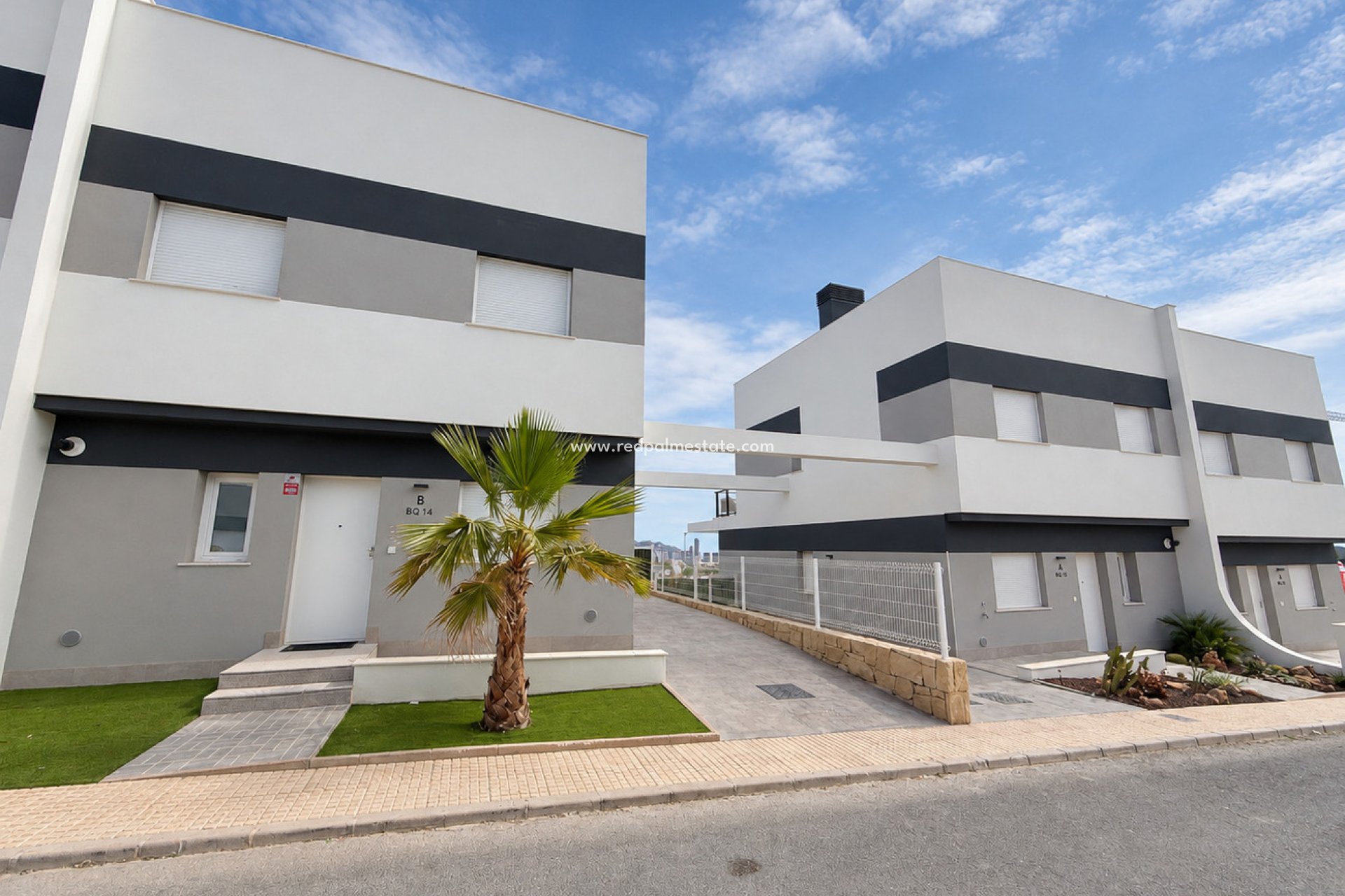 Resale - Town House -
Finestrat
