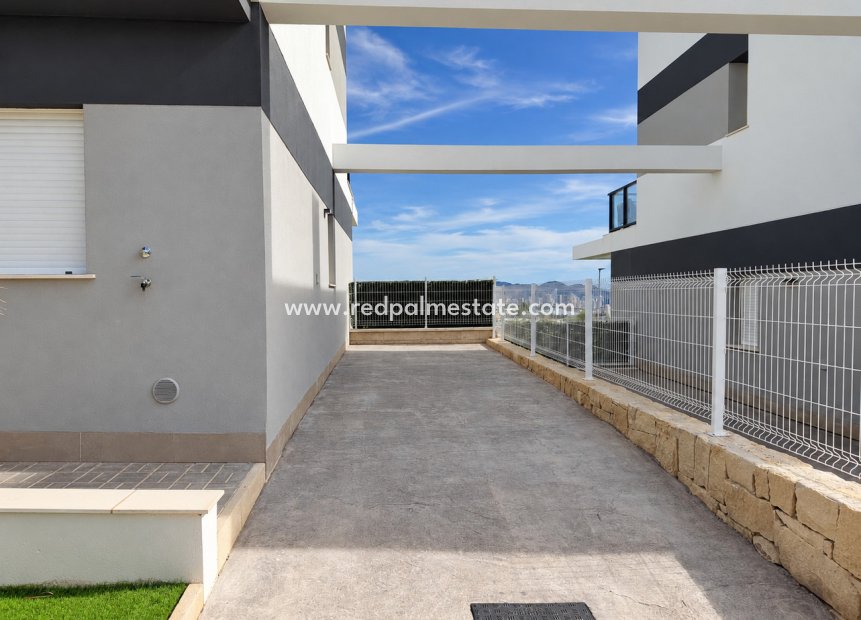 Resale - Town House -
Finestrat