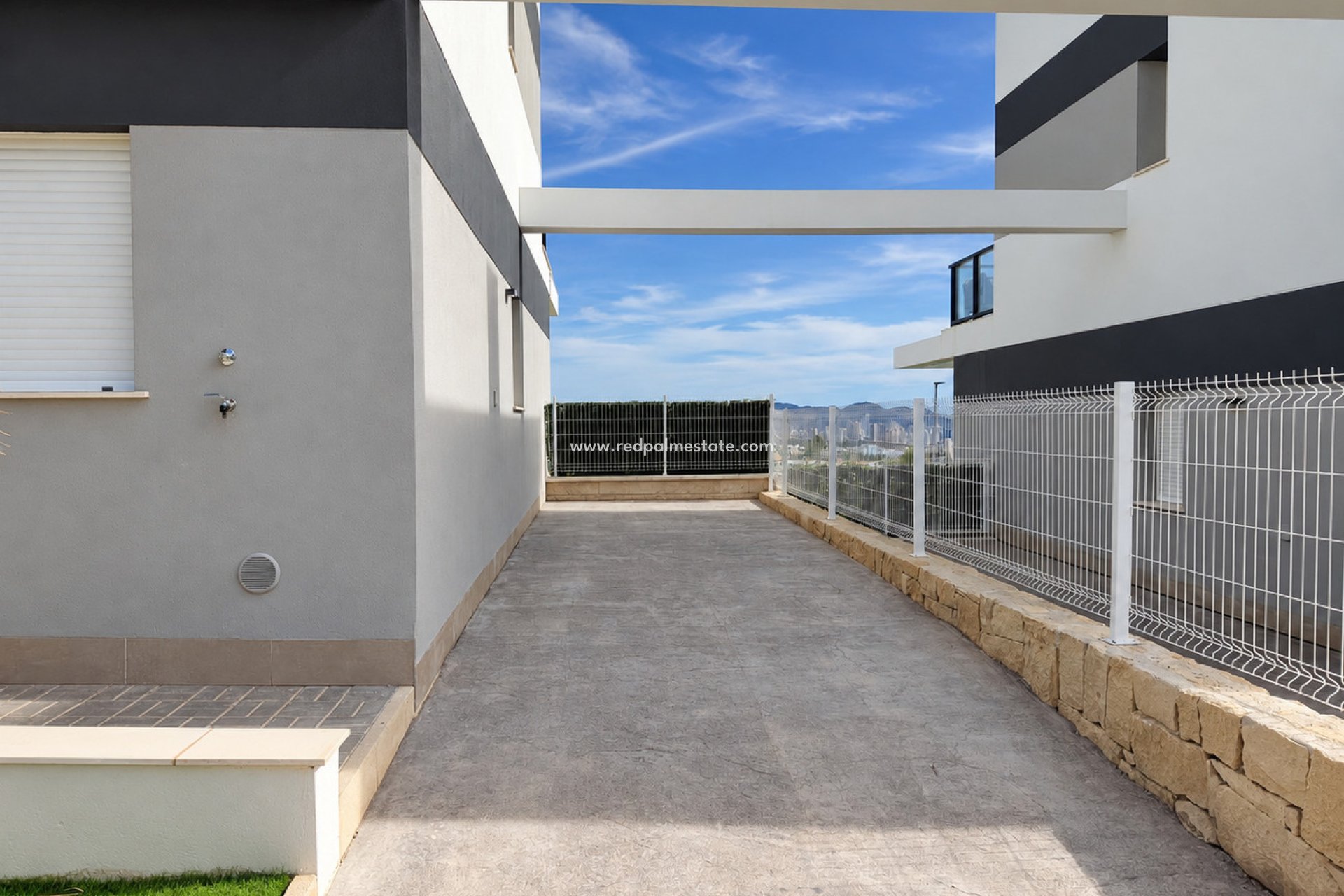 Resale - Town House -
Finestrat