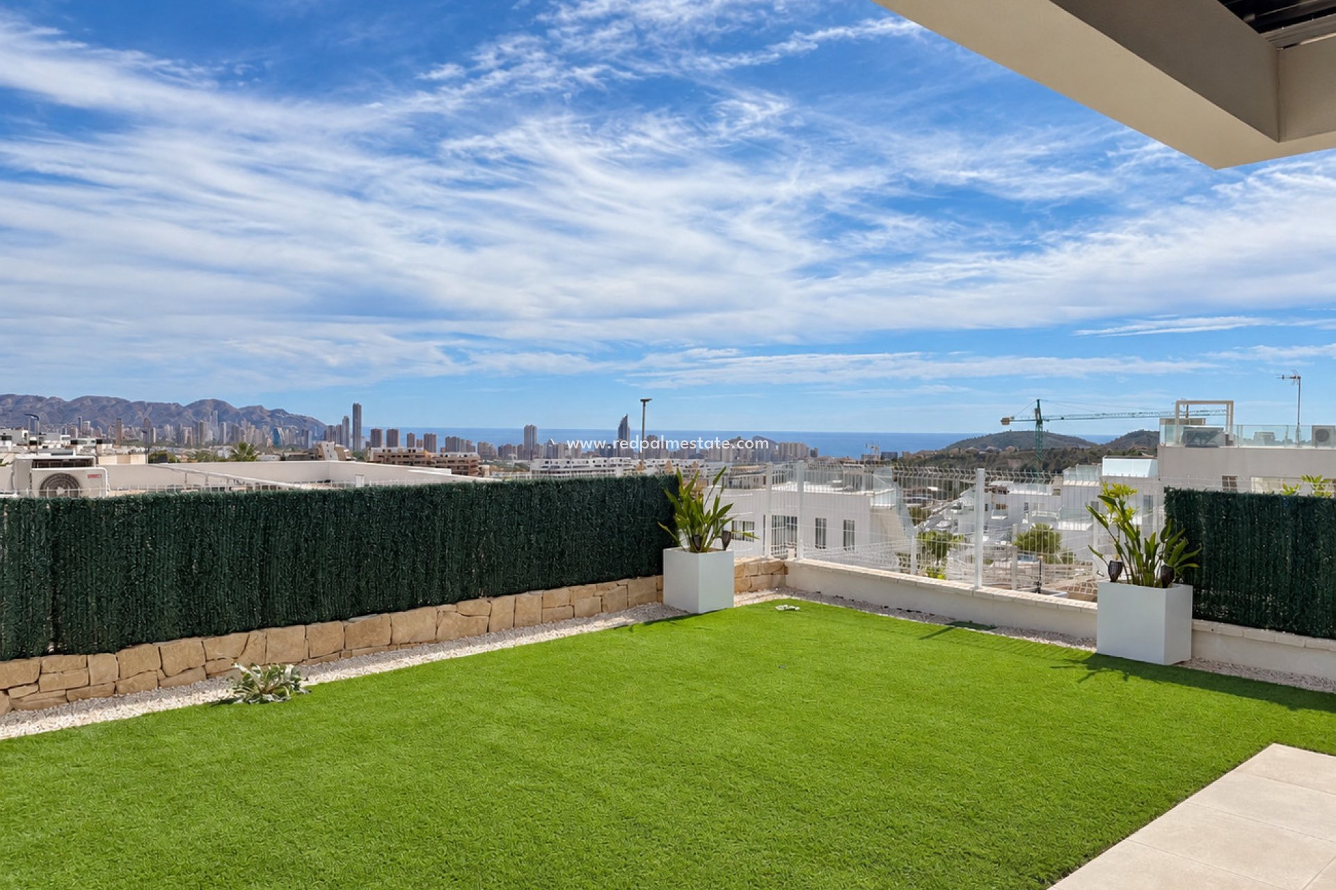 Resale - Town House -
Finestrat