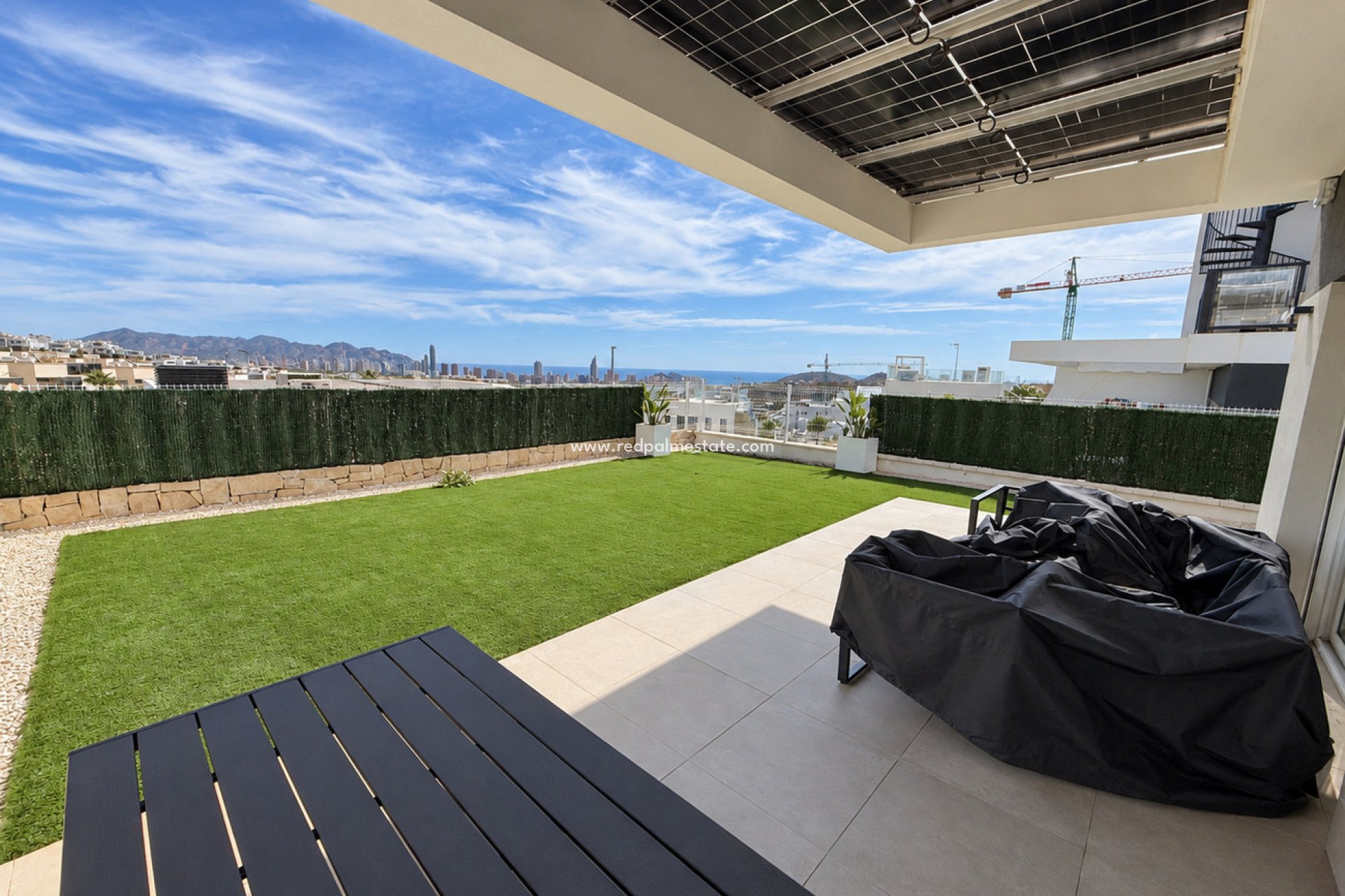 Resale - Town House -
Finestrat