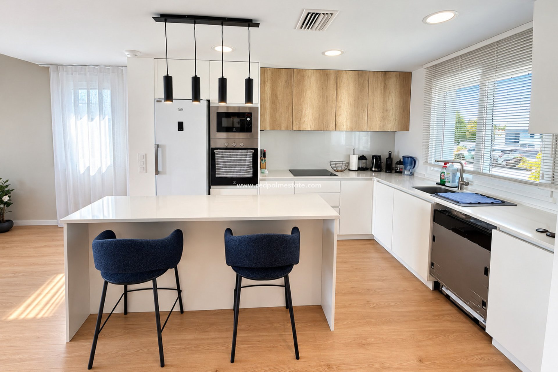Resale - Town House -
Finestrat