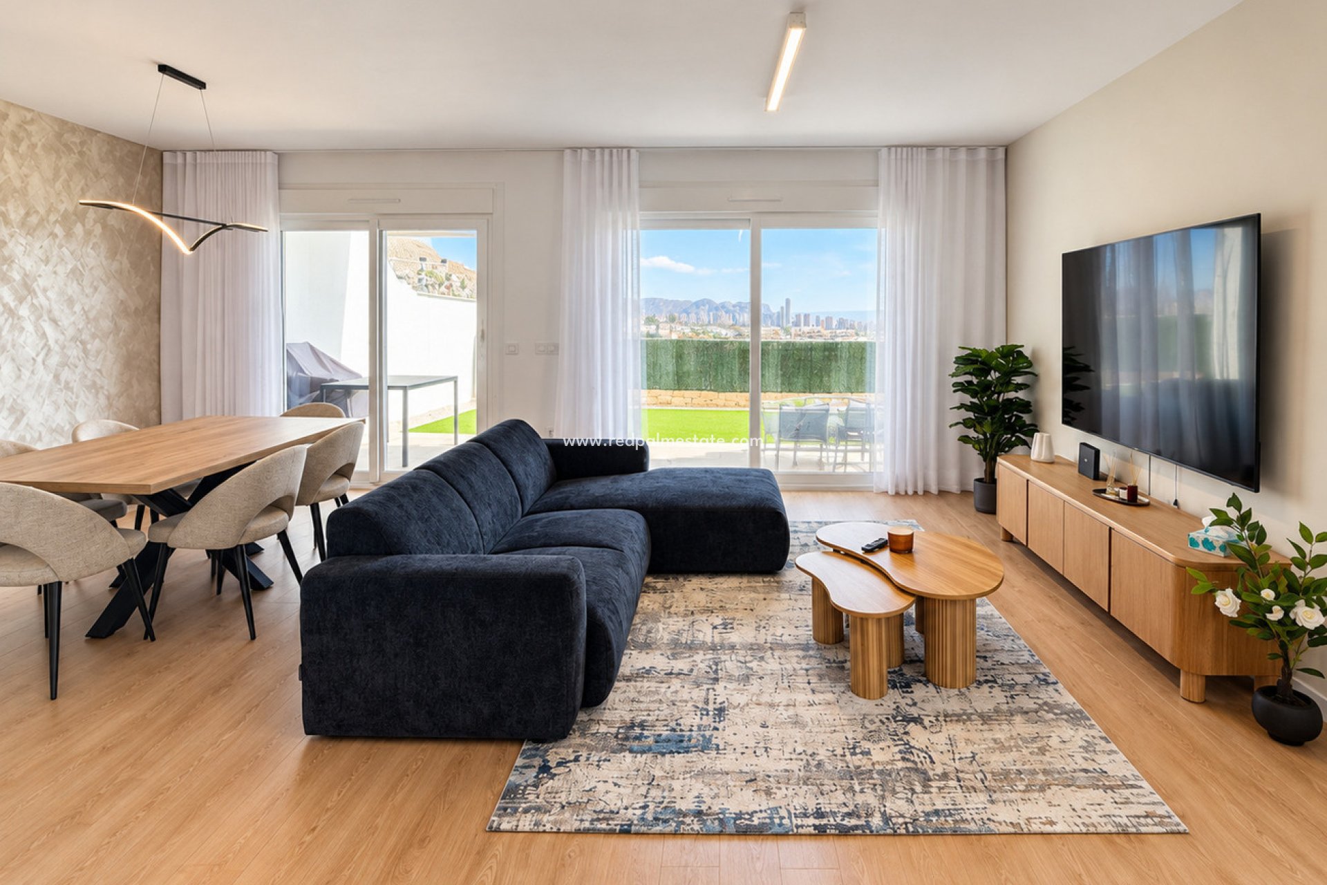 Resale - Town House -
Finestrat