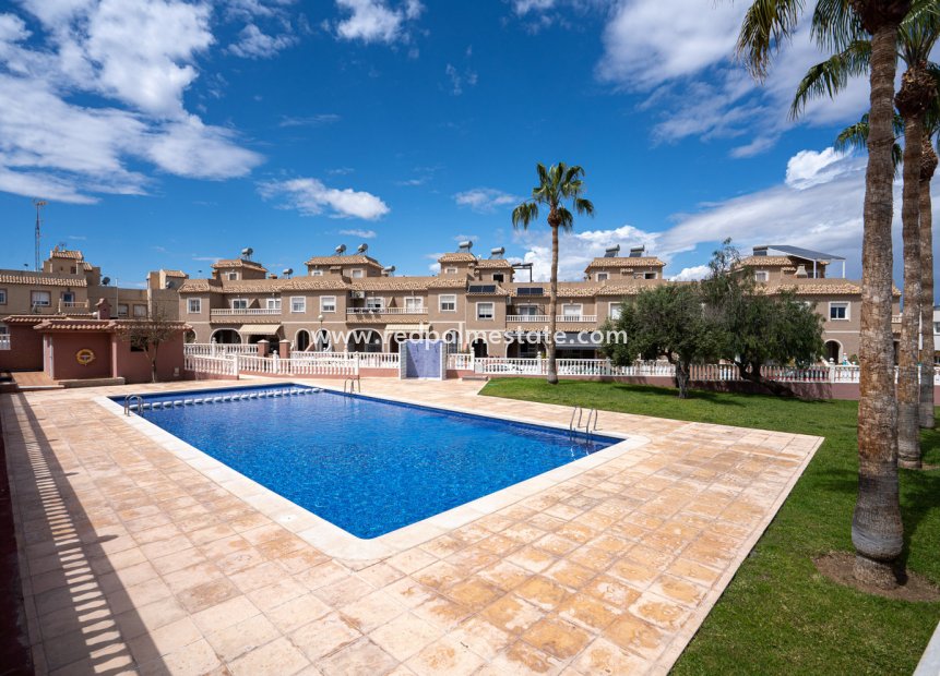 Resale - Town House -
Gran Alacant - Costa Blanca
