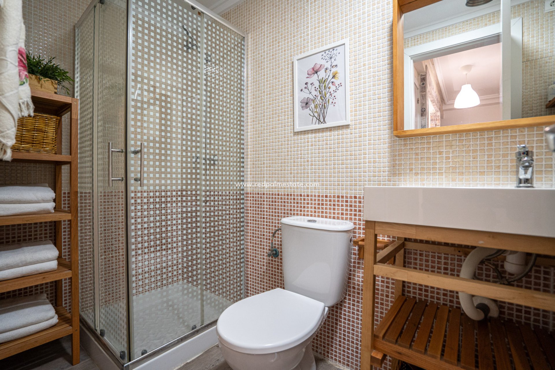 Resale - Town House -
Gran Alacant - Costa Blanca