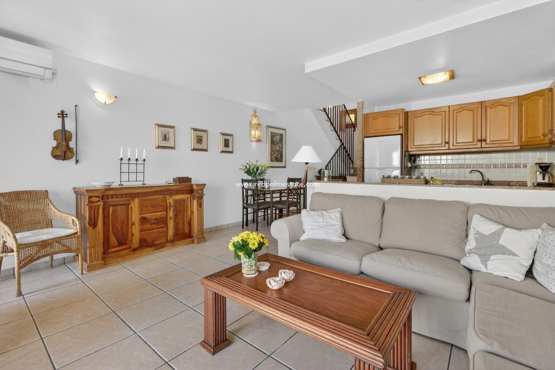 Resale - Town House -
Gran Alacant - El Faro