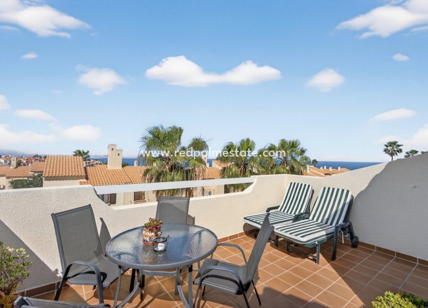 Resale - Town House -
Gran Alacant - El Faro
