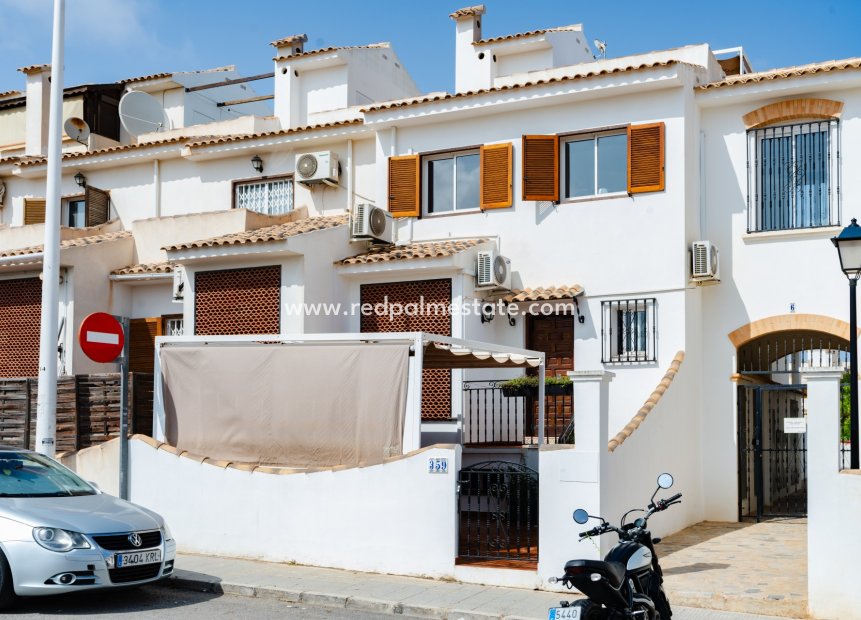 Resale - Town House -
Gran Alacant - Monte y Mar Alto