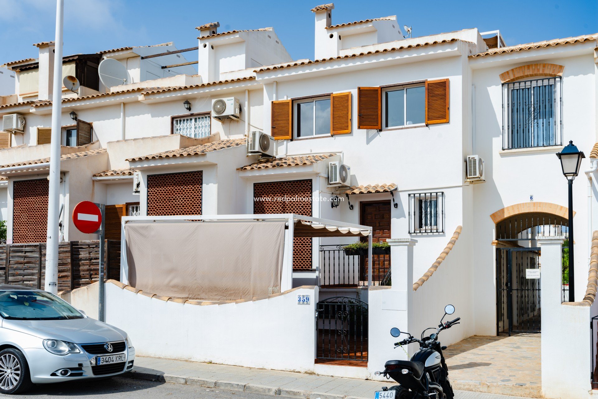 Resale - Town House -
Gran Alacant - Monte y Mar Alto