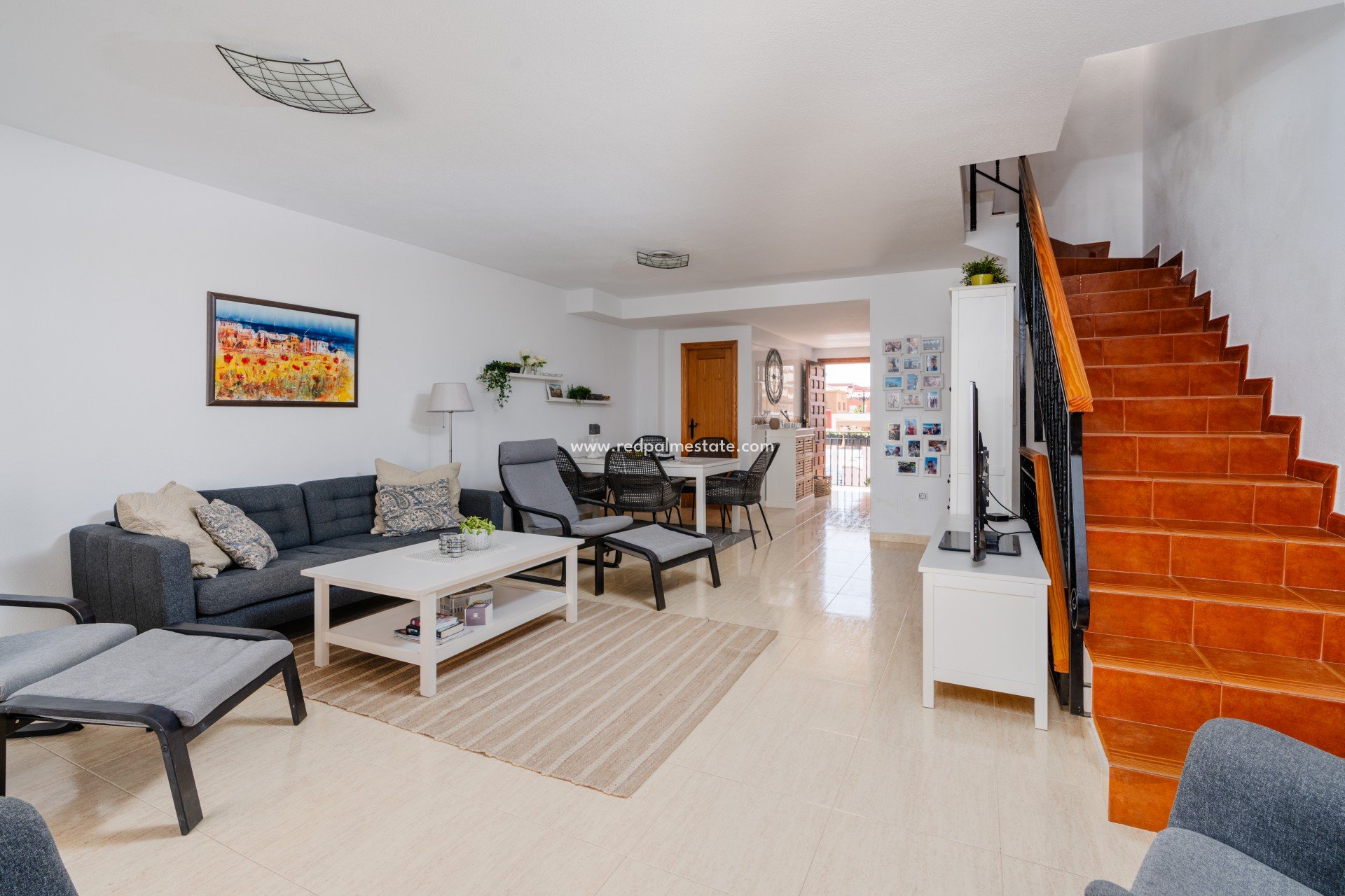 Resale - Town House -
Gran Alacant - Monte y Mar Alto