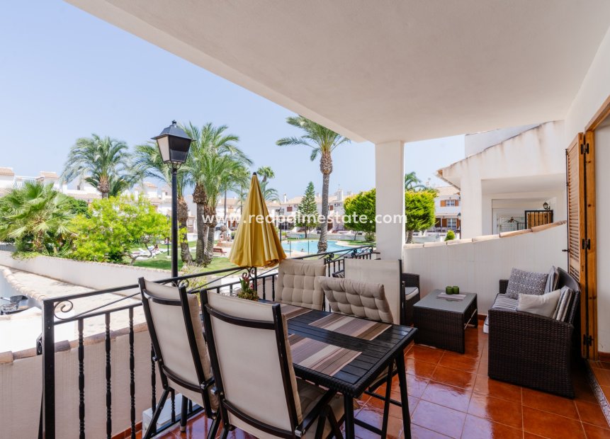 Resale - Town House -
Gran Alacant - Monte y Mar Alto