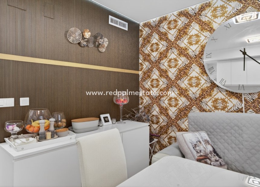 Resale - Town House -
Gran Alacant - Monte Y Mar