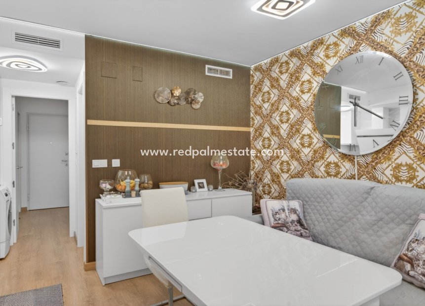 Resale - Town House -
Gran Alacant - Monte Y Mar