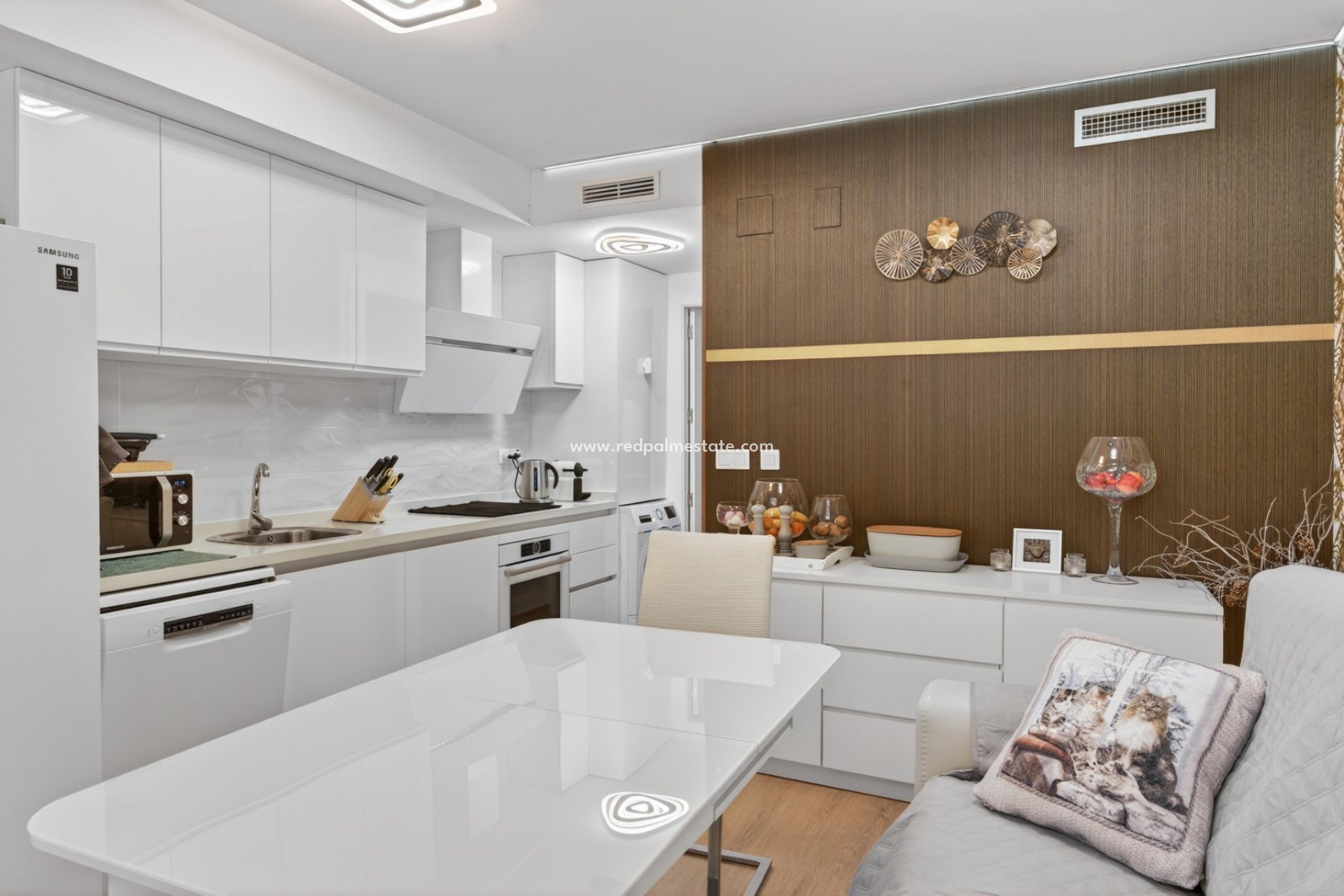 Resale - Town House -
Gran Alacant - Monte Y Mar