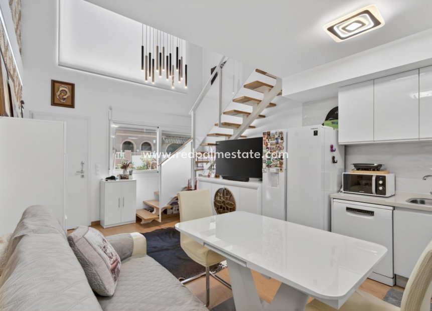 Resale - Town House -
Gran Alacant - Monte Y Mar