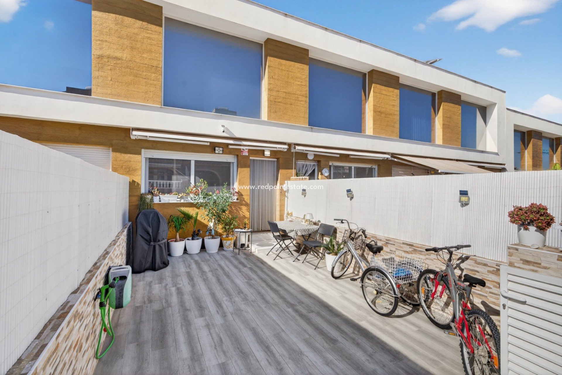 Resale - Town House -
Gran Alacant - Monte Y Mar