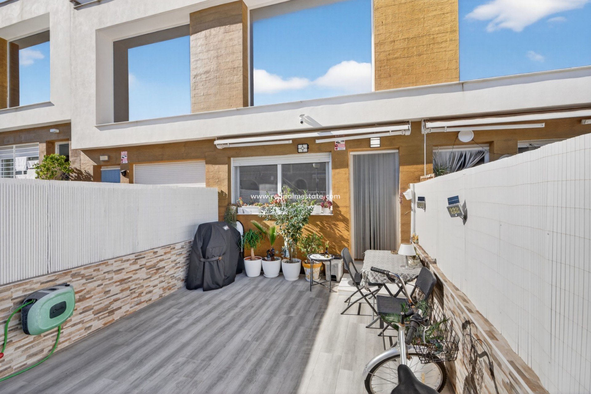 Resale - Town House -
Gran Alacant - Monte Y Mar