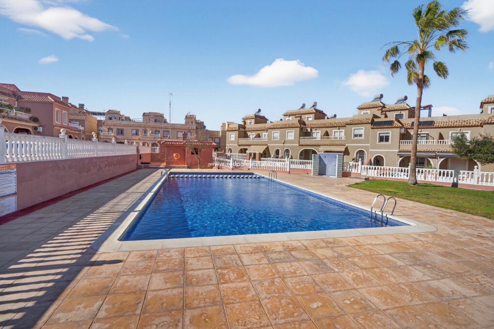 Resale - Town House -
Gran Alacant - Monte Y Mar