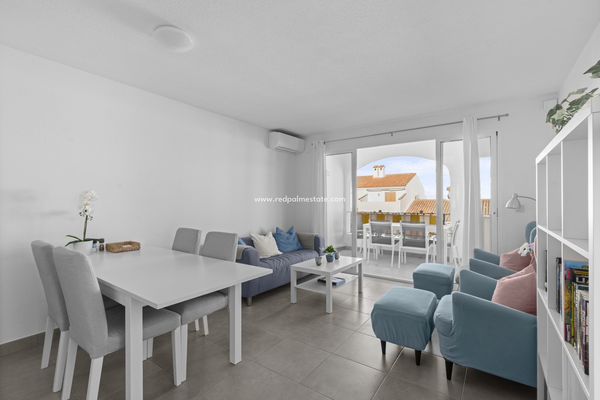 Resale - Town House -
Gran Alacant - Panorama