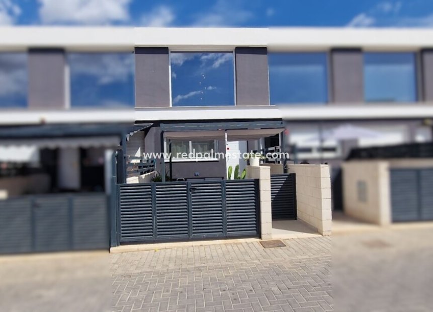 Resale - Town House -
Gran Alacant