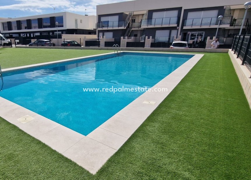 Resale - Town House -
Gran Alacant