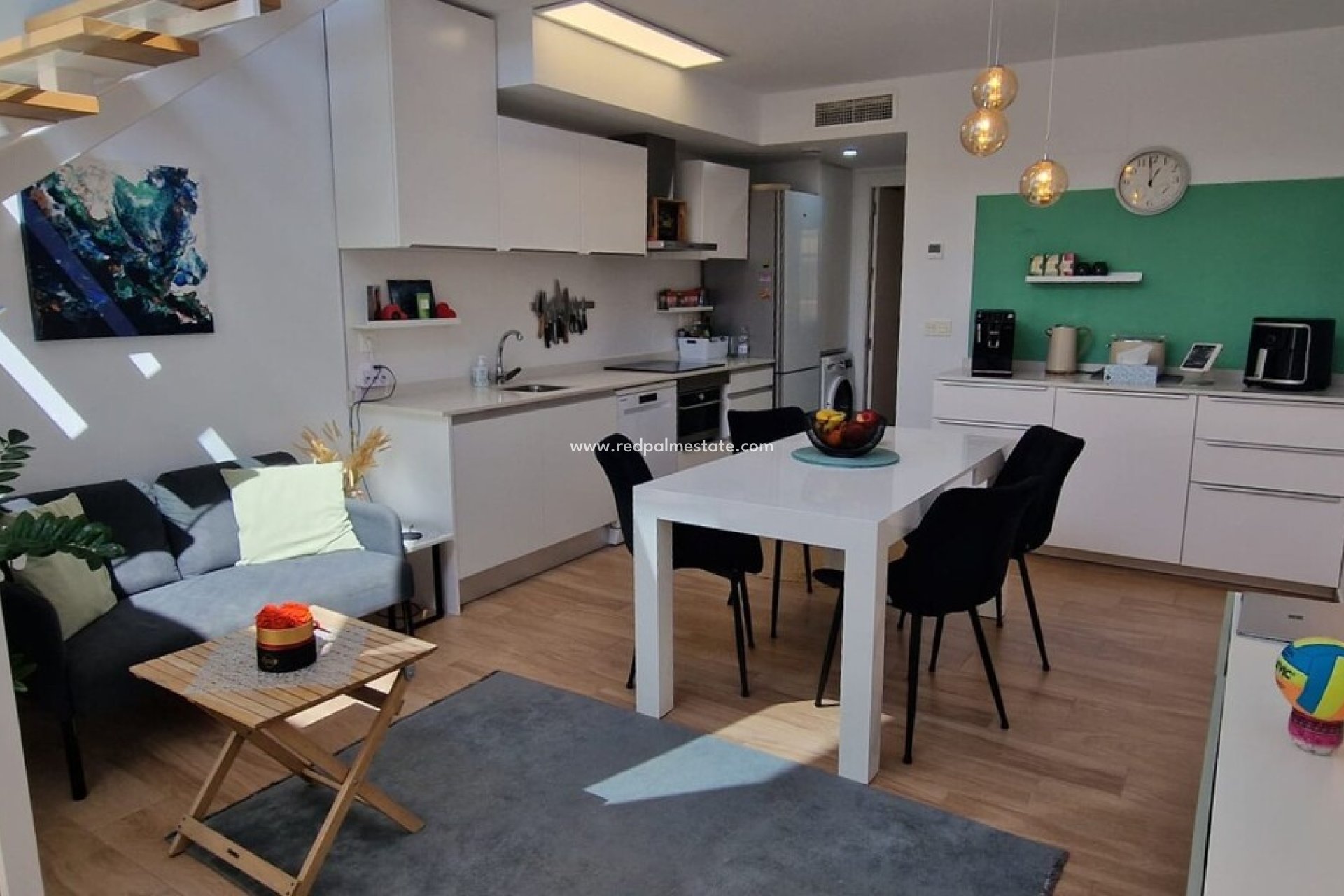 Resale - Town House -
Gran Alacant