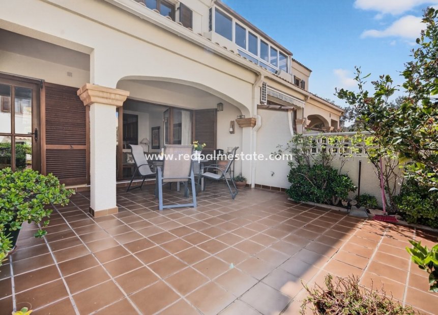 Resale - Town House -
Gran Alacant