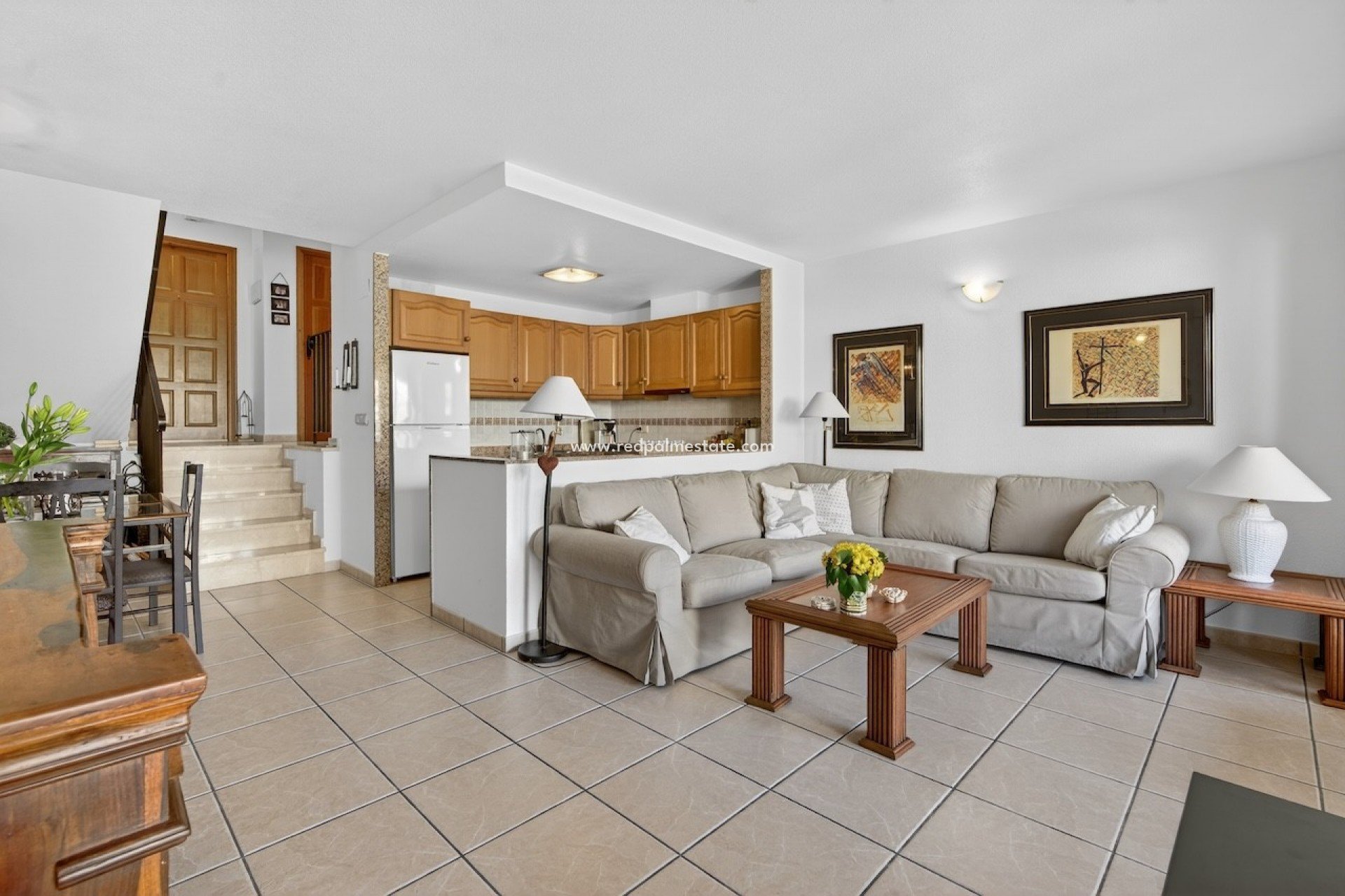 Resale - Town House -
Gran Alacant