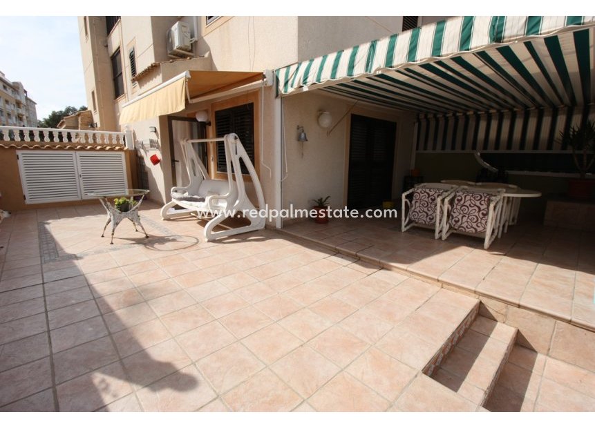 Resale - Town House -
Guardamar del Segura - Costa Blanca