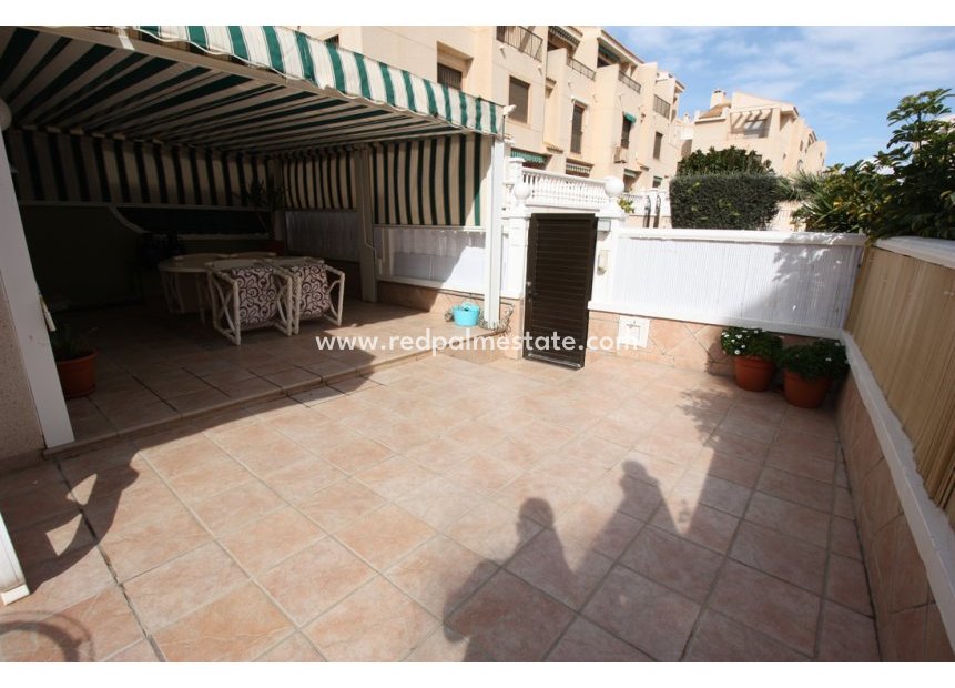 Resale - Town House -
Guardamar del Segura - Costa Blanca