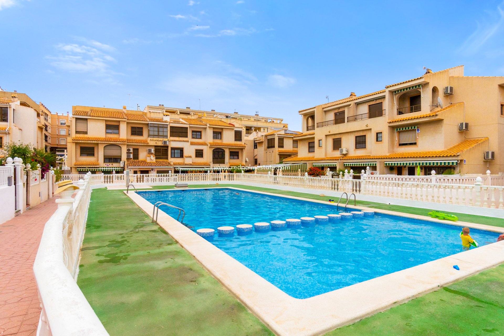 Resale - Town House -
Guardamar del Segura - Costa Blanca