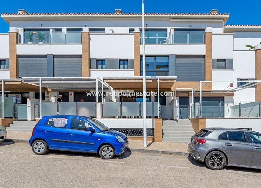 Resale - Town House -
Guardamar del Segura - Costa Blanca