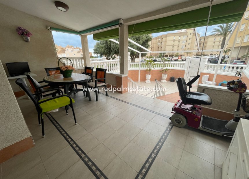 Resale - Town House -
Guardamar del Segura - Costa Blanca