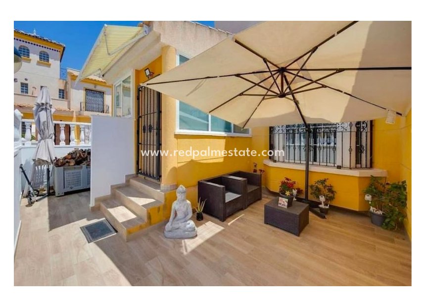 Resale - Town House -
Guardamar del Segura - Costa Blanca