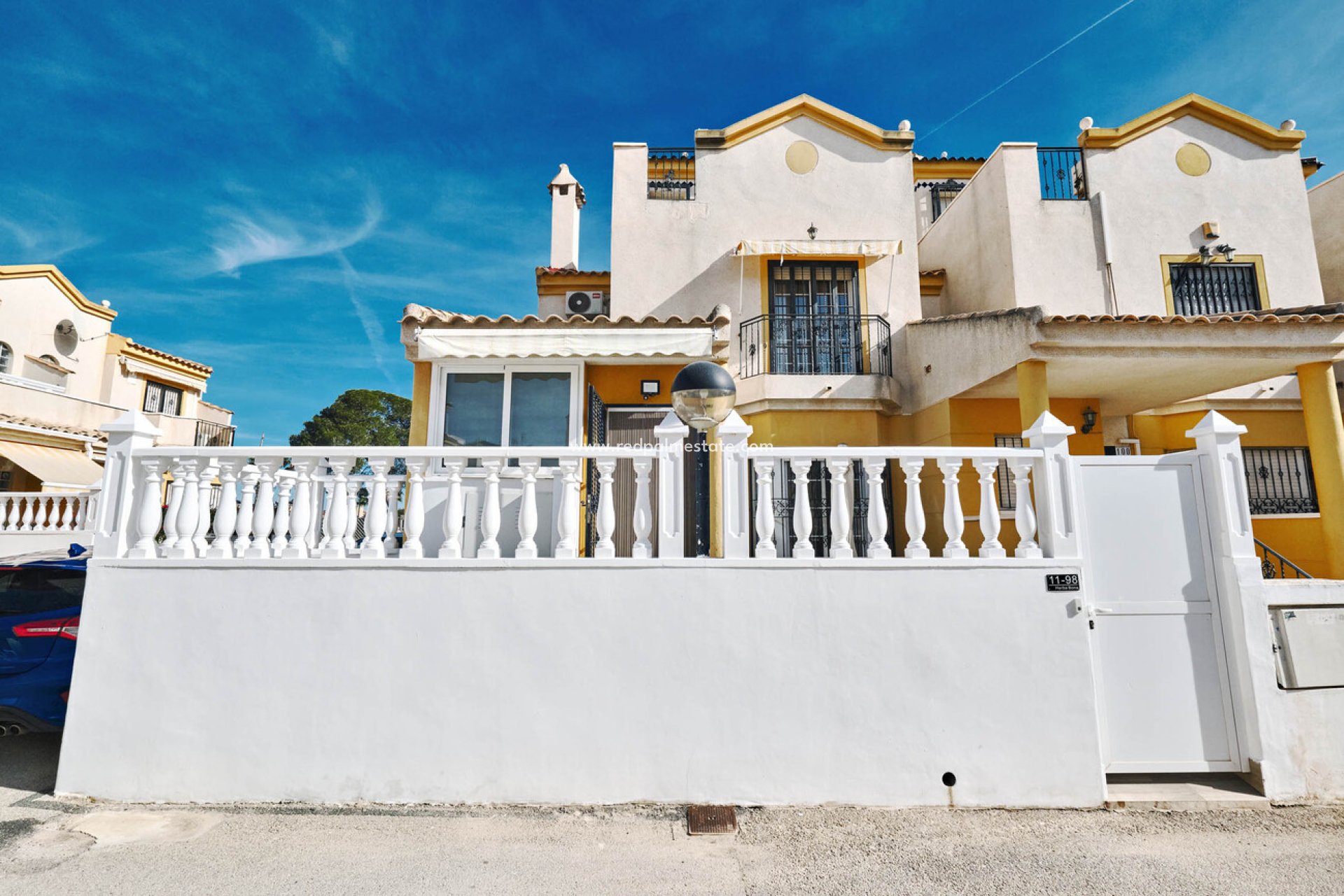 Resale - Town House -
Guardamar del Segura - El Raso