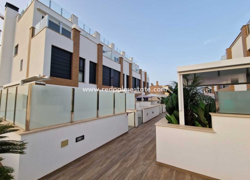 Resale - Town House -
Guardamar del Segura - ELS SECONS