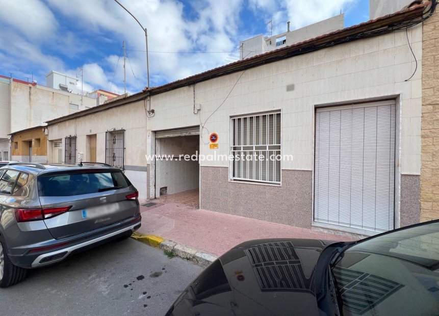 Resale - Town House -
Guardamar del Segura - Guardamar