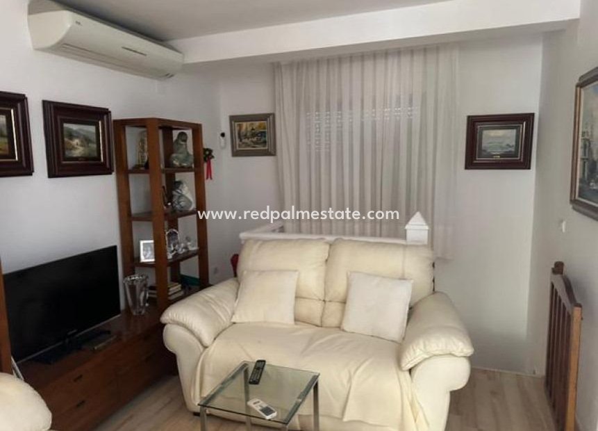 Resale - Town House -
Guardamar del Segura - Zona Pueblo