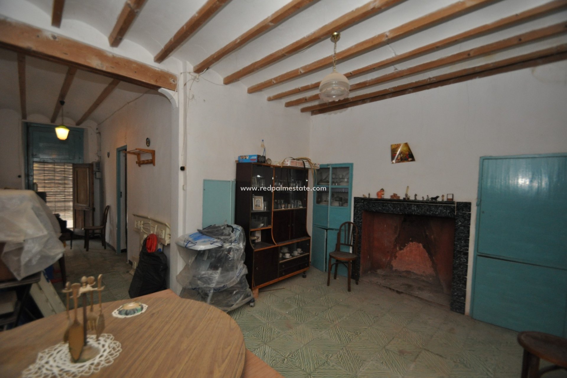 Resale - Town House -
Hondón de las Nieves - Inland