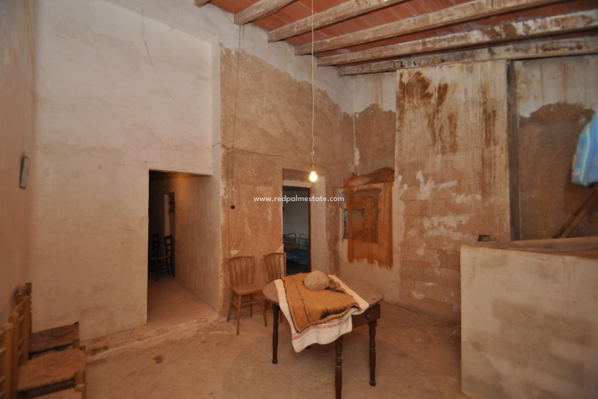 Resale - Town House -
Hondón de las Nieves - Inland
