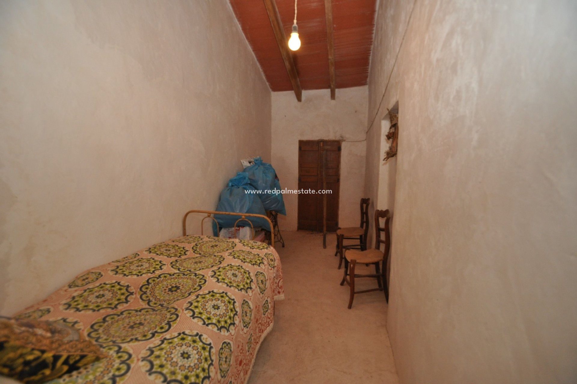 Resale - Town House -
Hondón de las Nieves - Inland