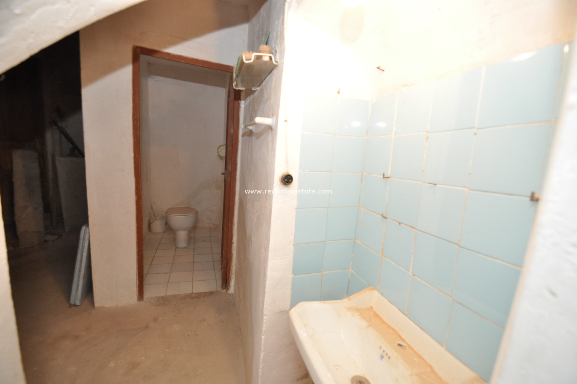 Resale - Town House -
Hondón de las Nieves - Inland