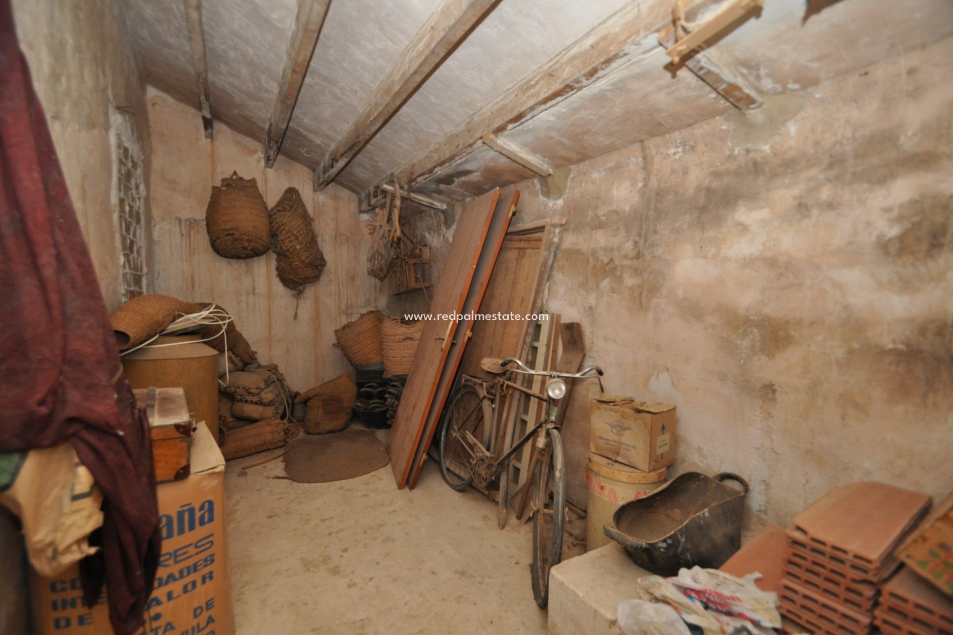 Resale - Town House -
Hondón de las Nieves - Inland