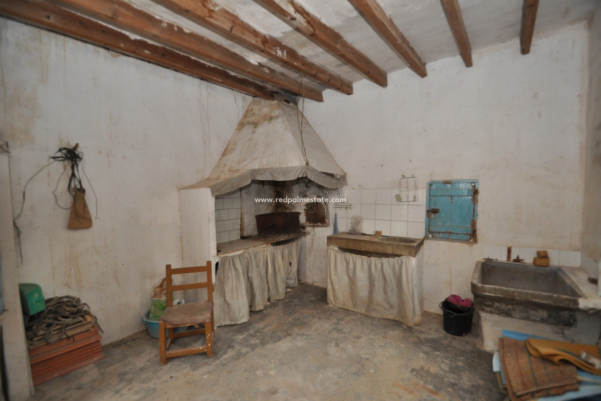 Resale - Town House -
Hondón de las Nieves - Inland