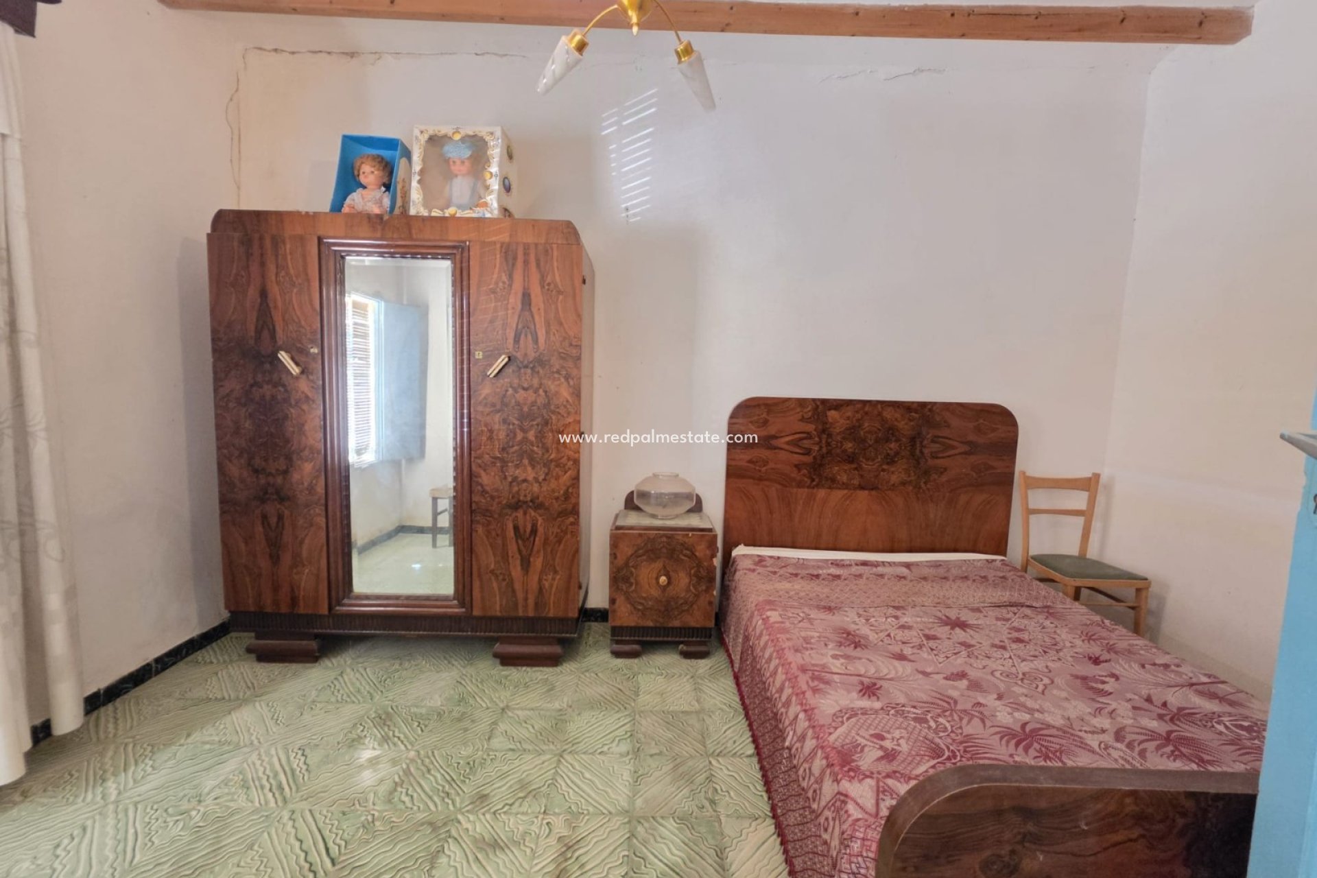 Resale - Town House -
Hondón de las Nieves - Inland