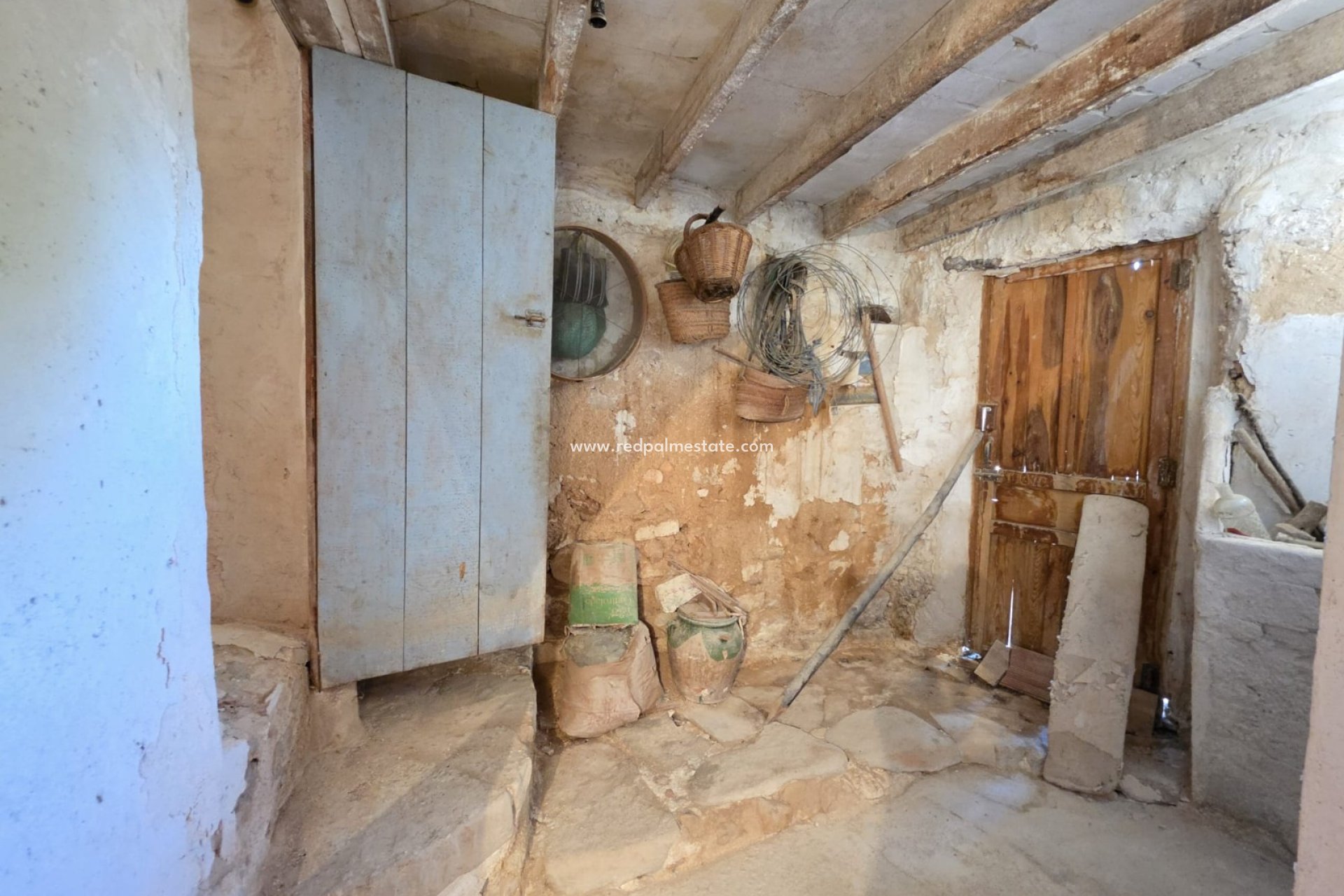 Resale - Town House -
Hondón de las Nieves - Inland