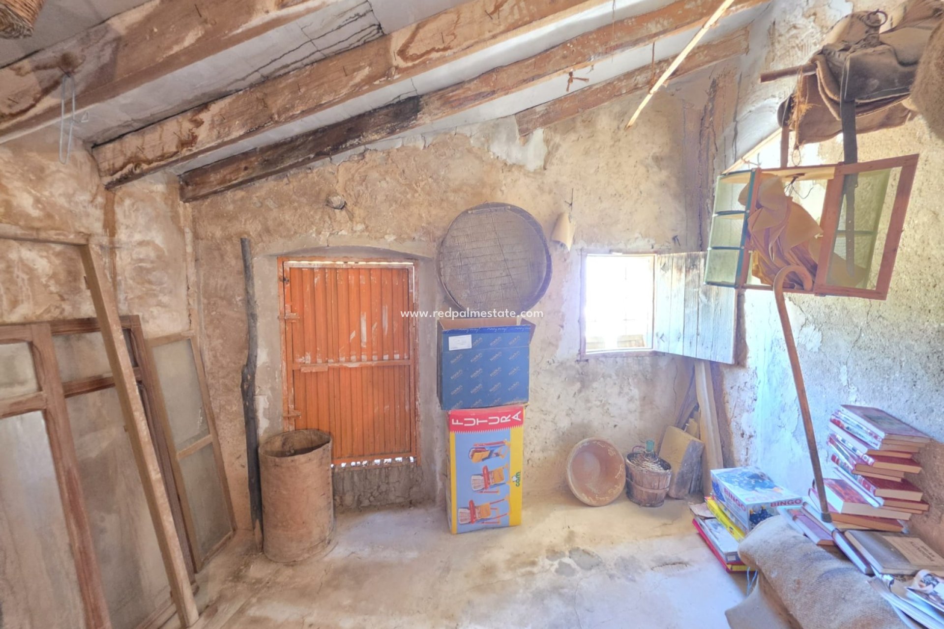 Resale - Town House -
Hondón de las Nieves - Inland