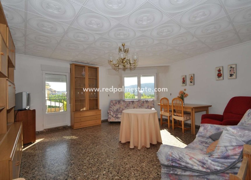 Resale - Town House -
Ibi - Costa Blanca