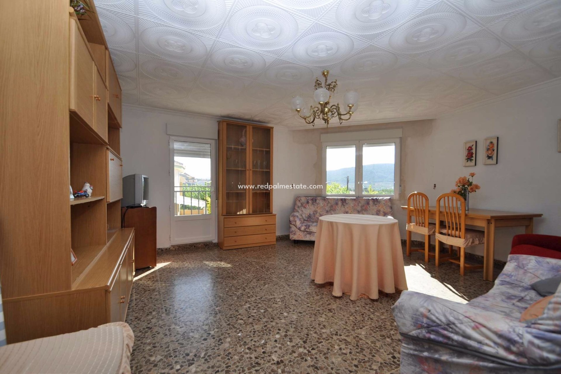 Resale - Town House -
Ibi - Costa Blanca